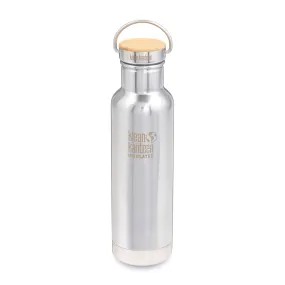 20 oz Insulated Reflect - Bamboo Cap|-|Bouteille isolée 20 onces Reflect - Bouchon Bambou