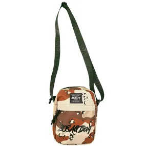 808ALLDAY Desert Camo Cross Body Bag