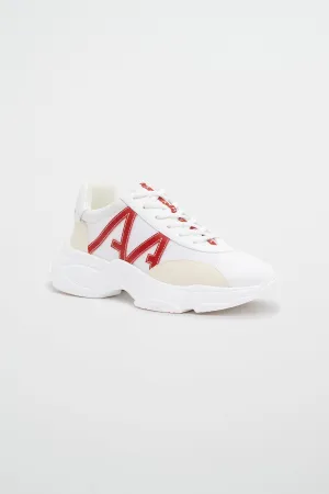 A.A Mesh Logo Sneaker 922