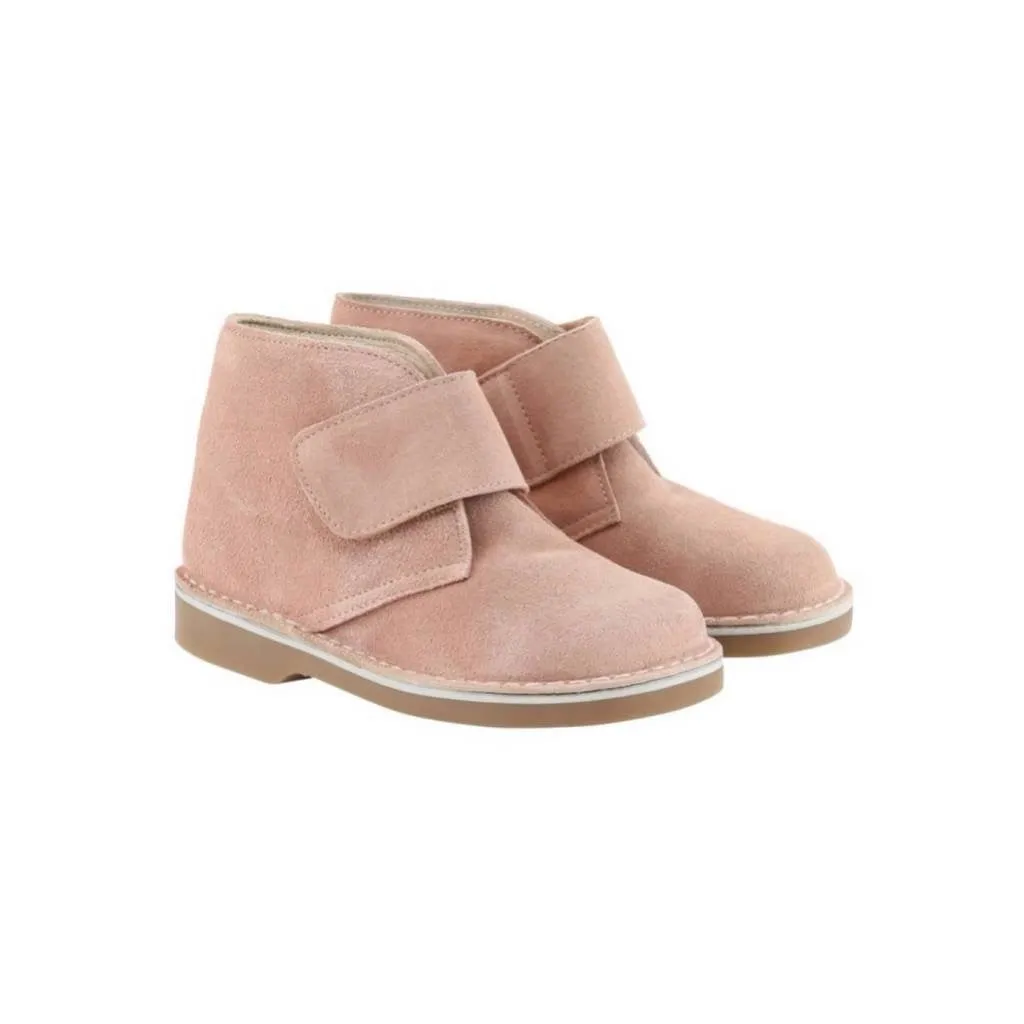 Alerine Desert Suede Boots