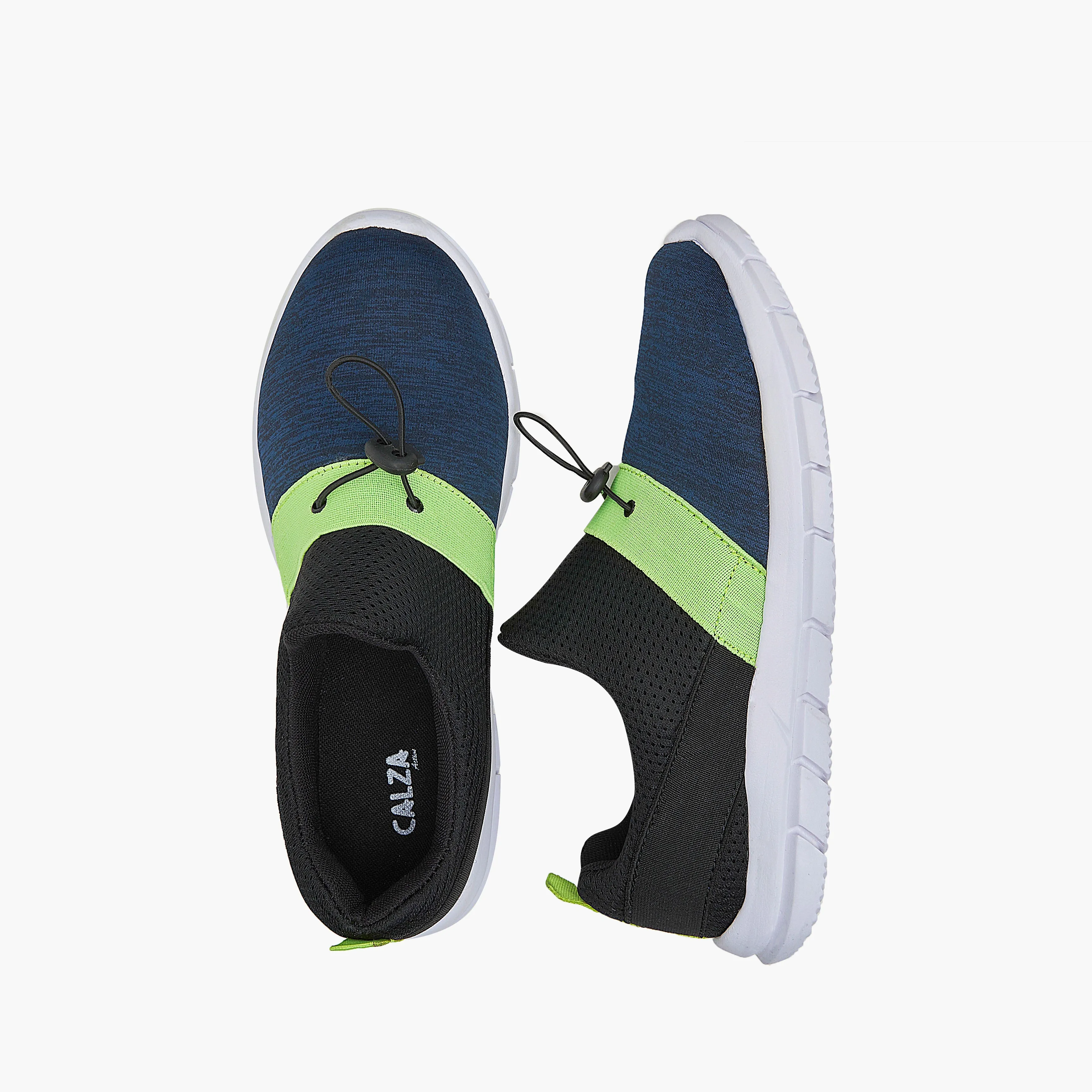 Athletic Slip-Ons for Boys