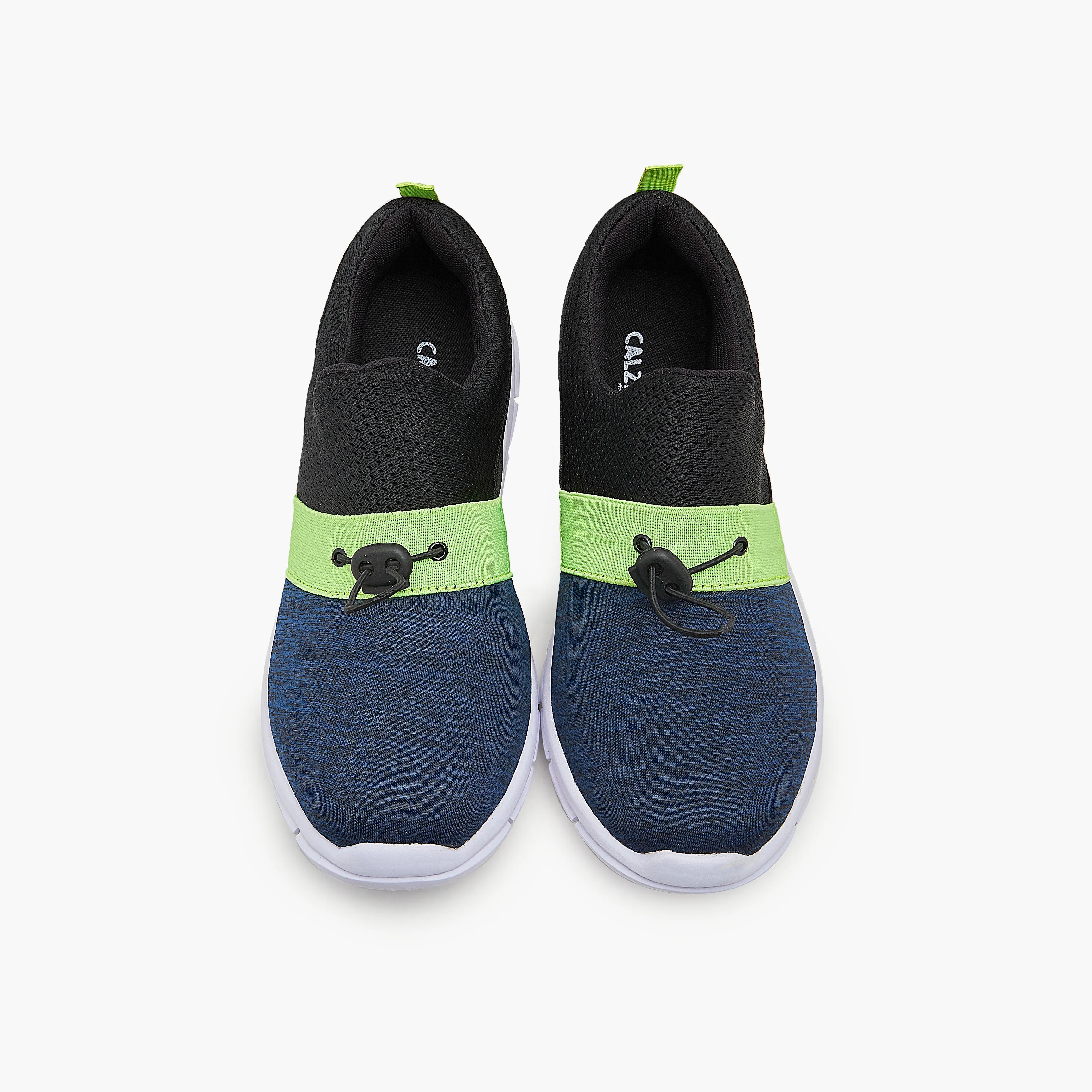 Athletic Slip-Ons for Boys