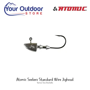 Atomic Seekerz Standard Wire Jighead