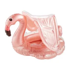 BABY FLAMINGO POOL FLOAT