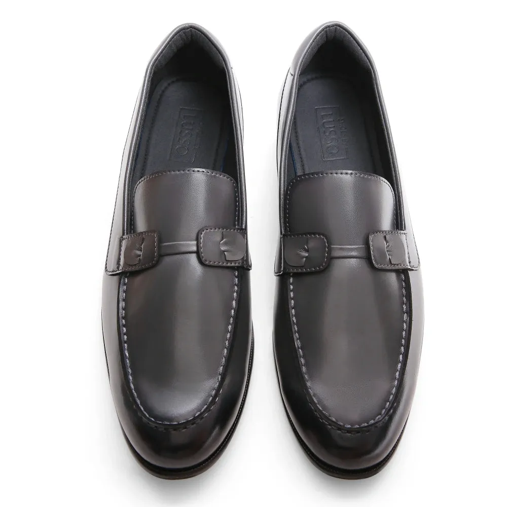 Baldwin - Grey Slip On