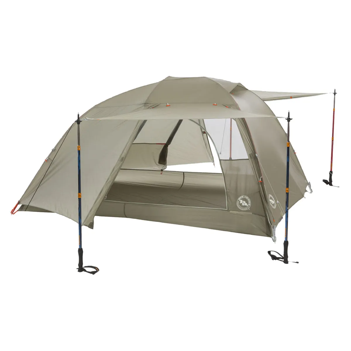 Big Agnes Copper Spur HV UL 3 Person Tent