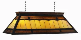 Billiard Light 3 shade Filigree  FIL-KD