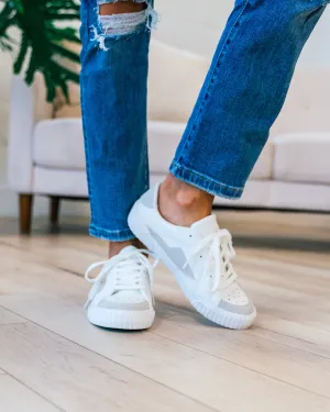 Blowfish Willa Sneakers - White FINAL SALE