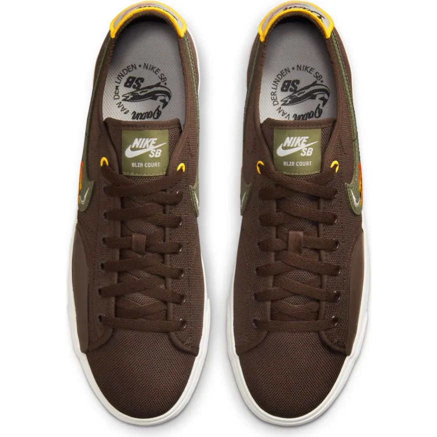 BLZR Court DVDL (Baroque Brown/Light Bone)