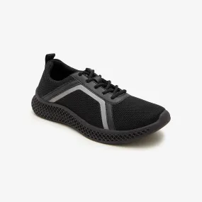 Boys Breathable Mesh Shoes