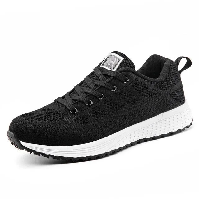 Breathable Walking Casual Fashion Shoes