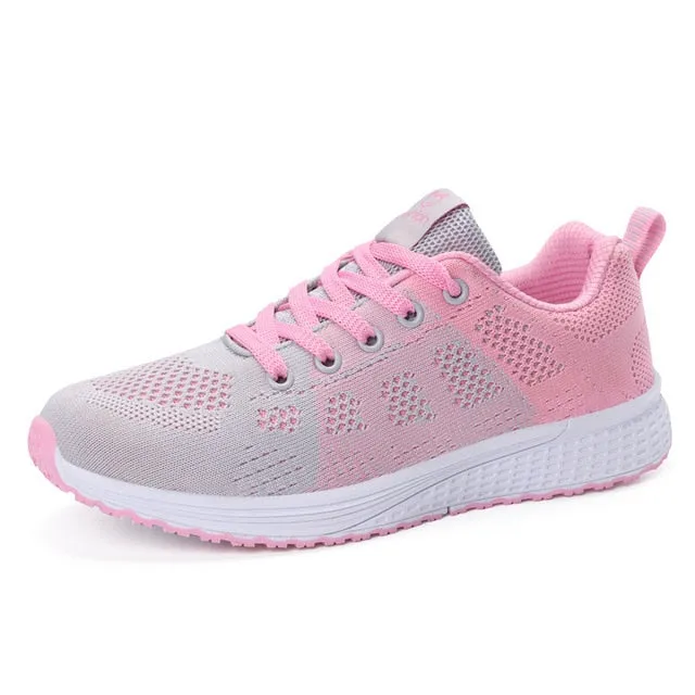 Breathable Walking Casual Fashion Shoes