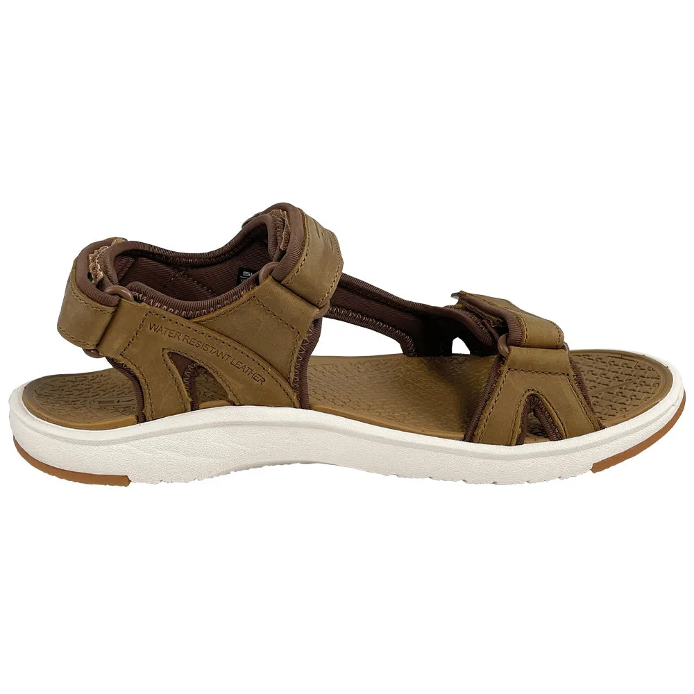 Cabo by Skuze Shoes - Tan & Brown