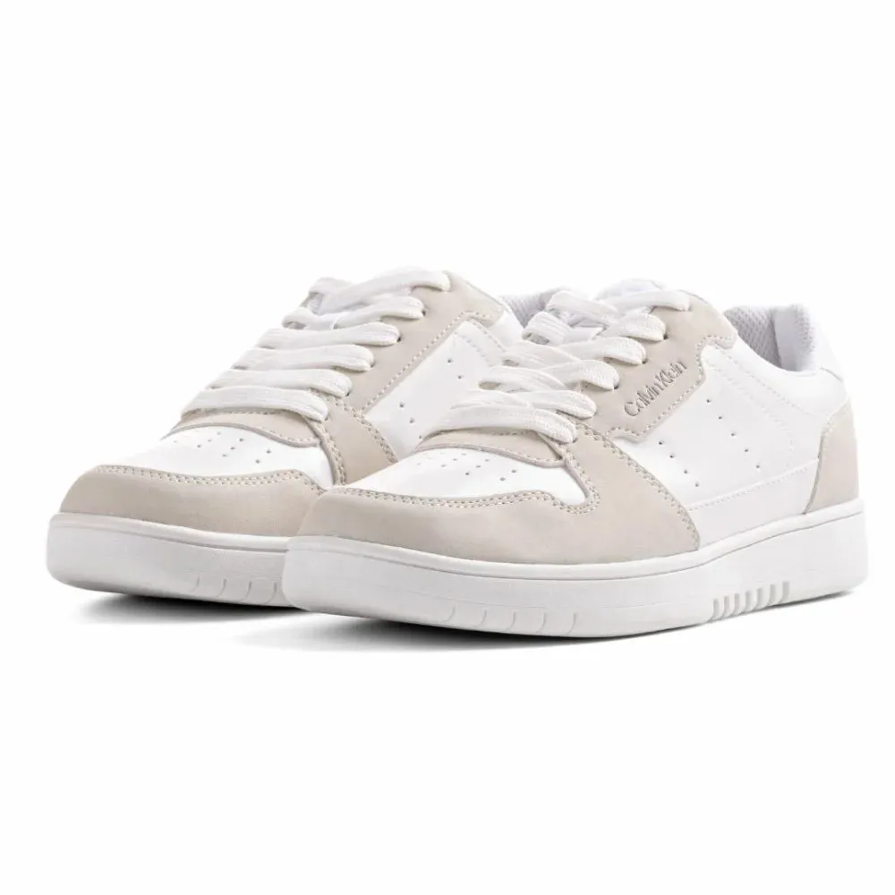 Calvin Klein Hattea Sneakers Women - WHTGRY