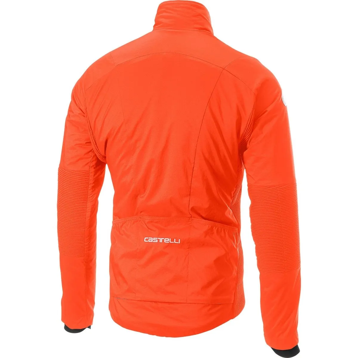 Castelli Elemento Lite Jacket - Orange