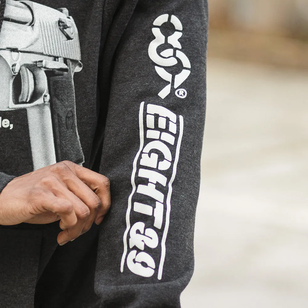 Chrome 8 Desert Eagle Hoodie