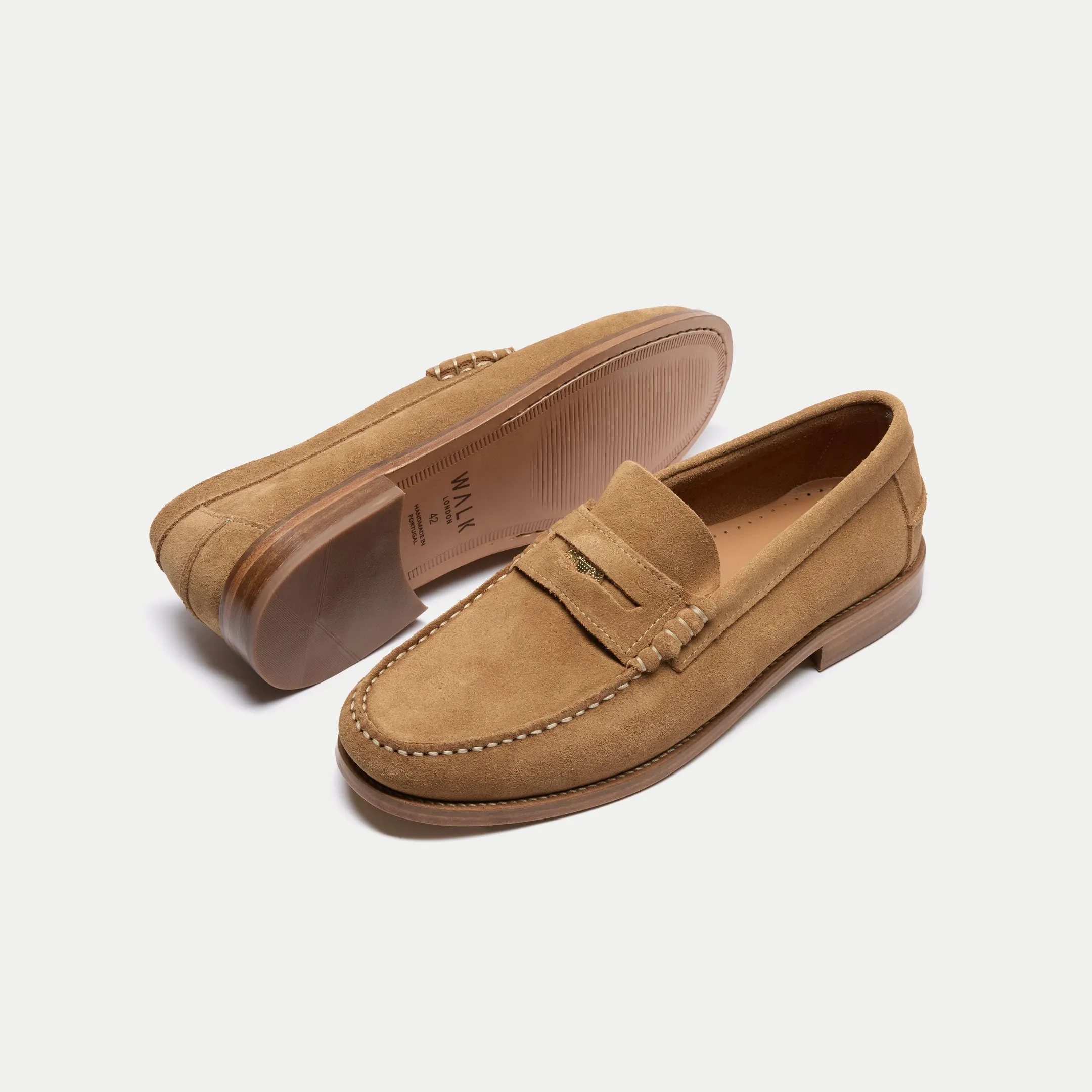 Dalston Penny Loafer