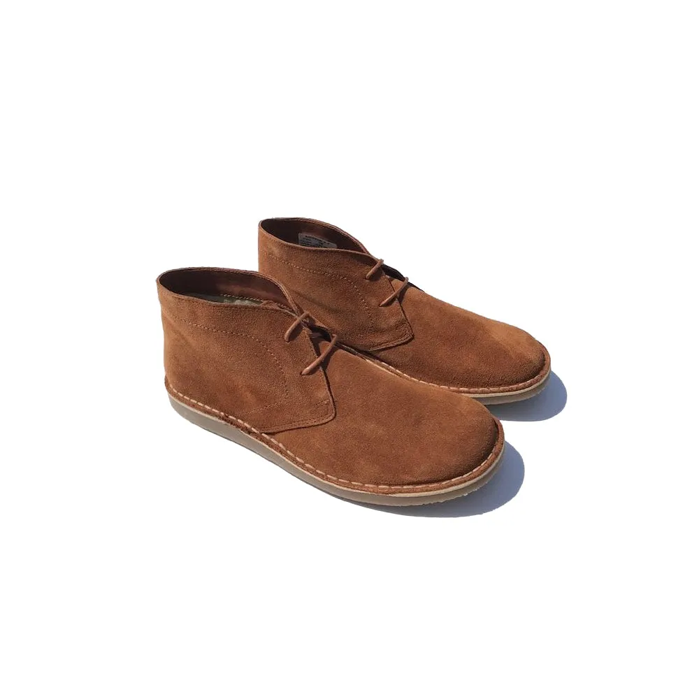 Delicious Junction Crowley Desert Boots Ginger