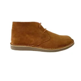 Delicious Junction Crowley Desert Boots Ginger