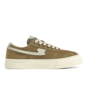 DELLOW S-STRIKE CUP SUEDE - DESERT/ECRU