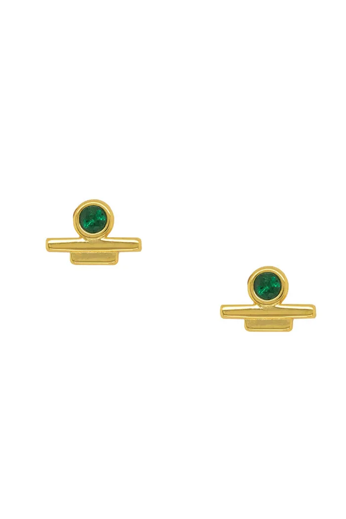 Desert Stud Earrings