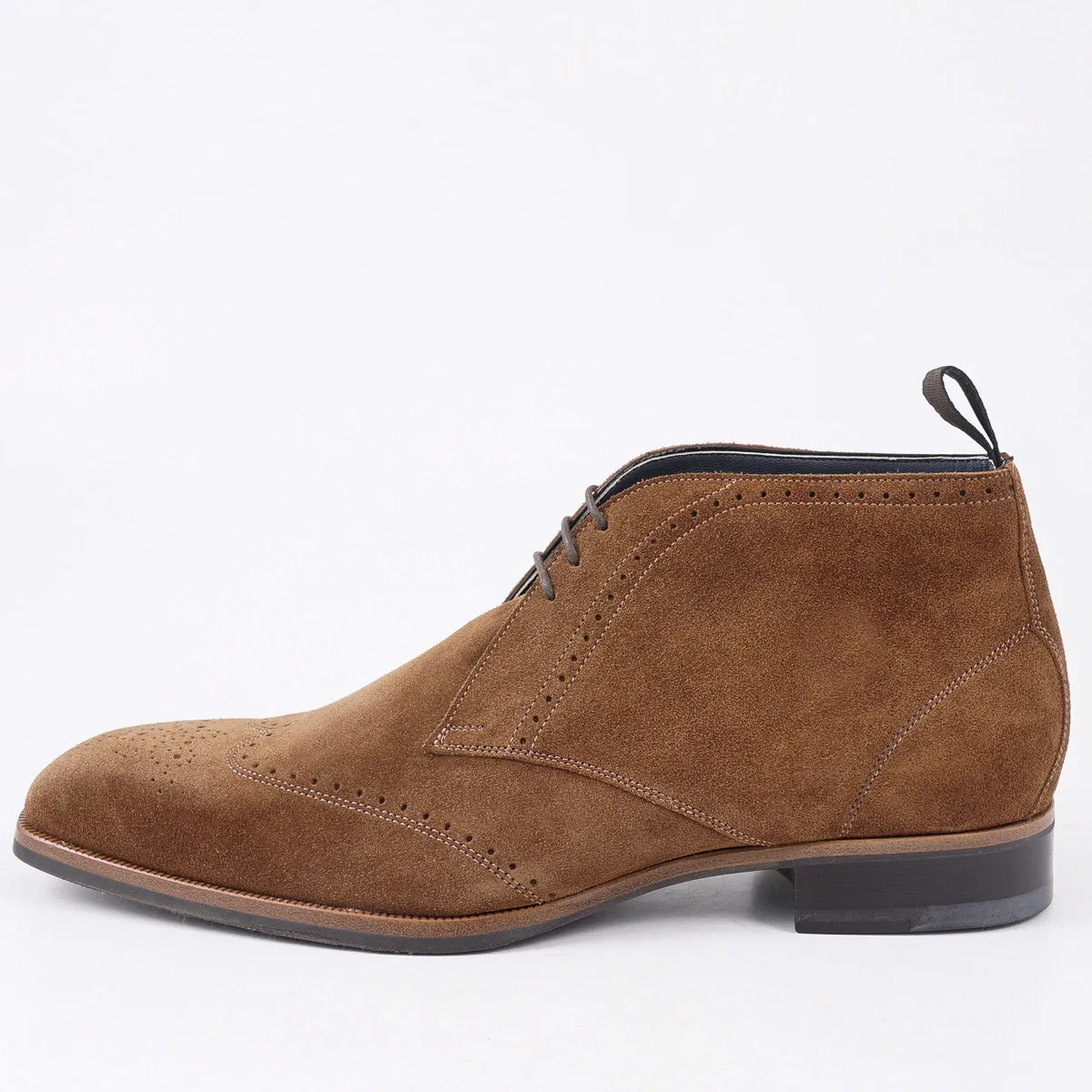 di Bianco 'Cuneo' Calf Suede Boot