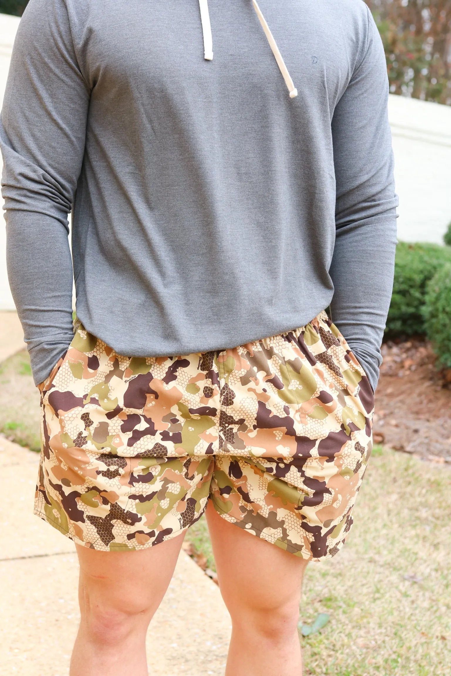 Duck Camp Scout Shorts 5"