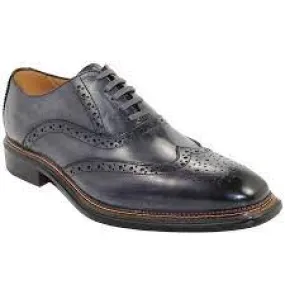 Emilio Franco Giorgio Grey Shoes