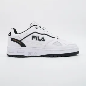 FILA Teratach 600 Sneaker - White/Black/White