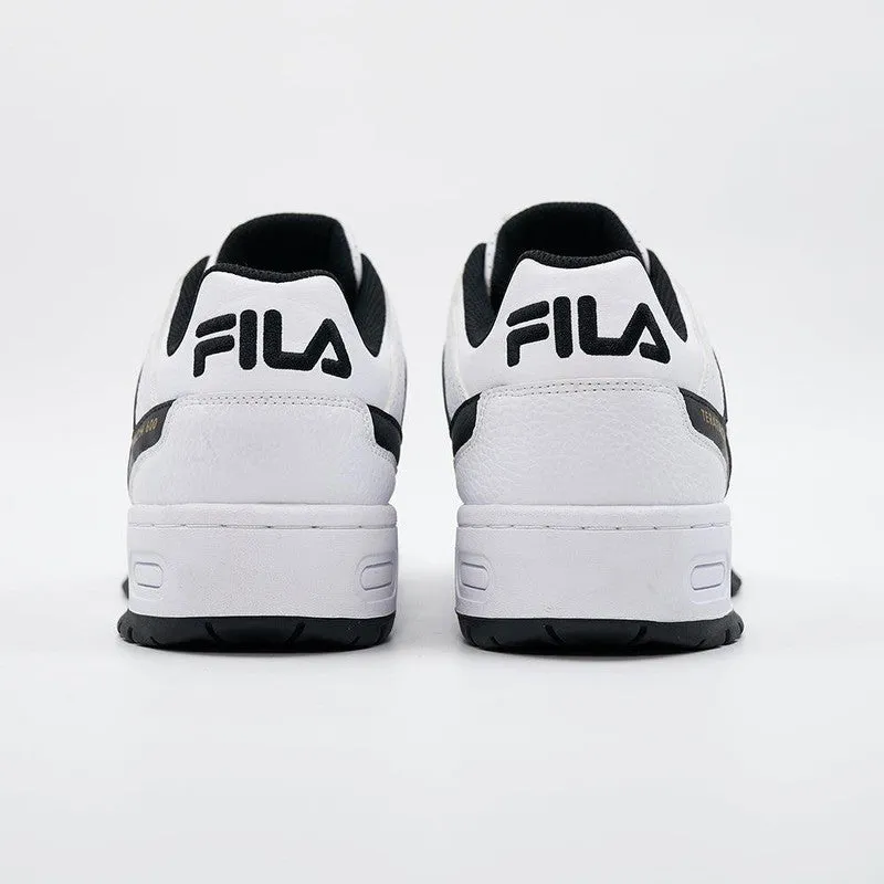 FILA Teratach 600 Sneaker - White/Black/White