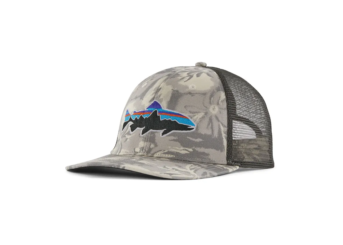 Fitz Roy Trout Trucker Hat