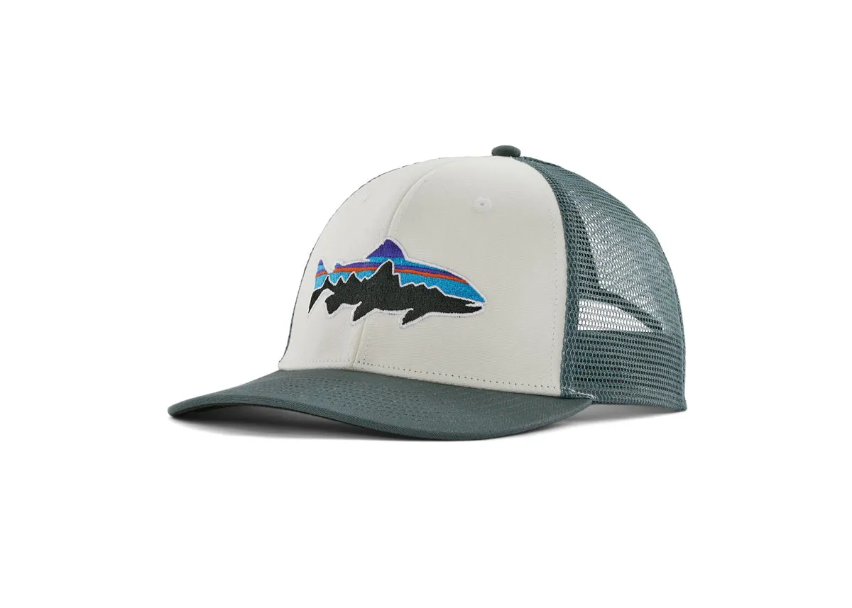 Fitz Roy Trout Trucker Hat