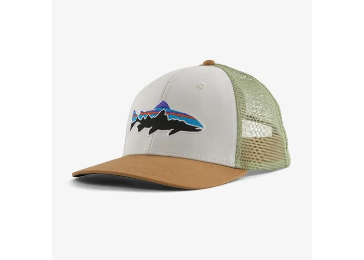 Fitz Roy Trout Trucker Hat