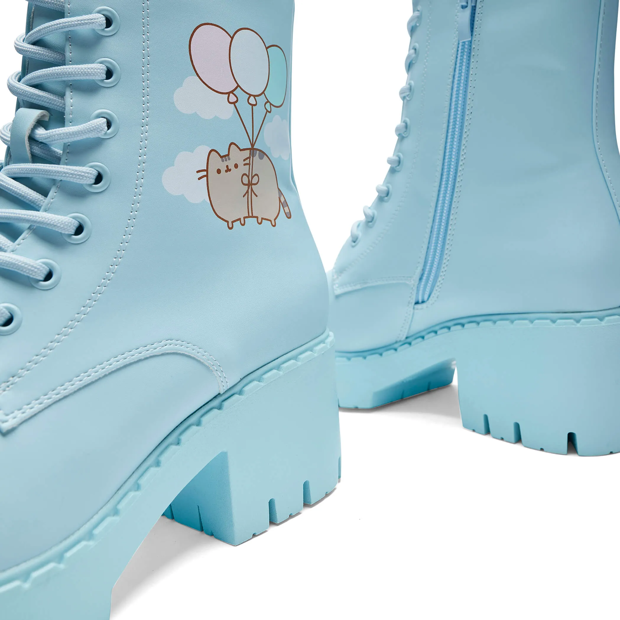 Flying Pusheen Sky Boots