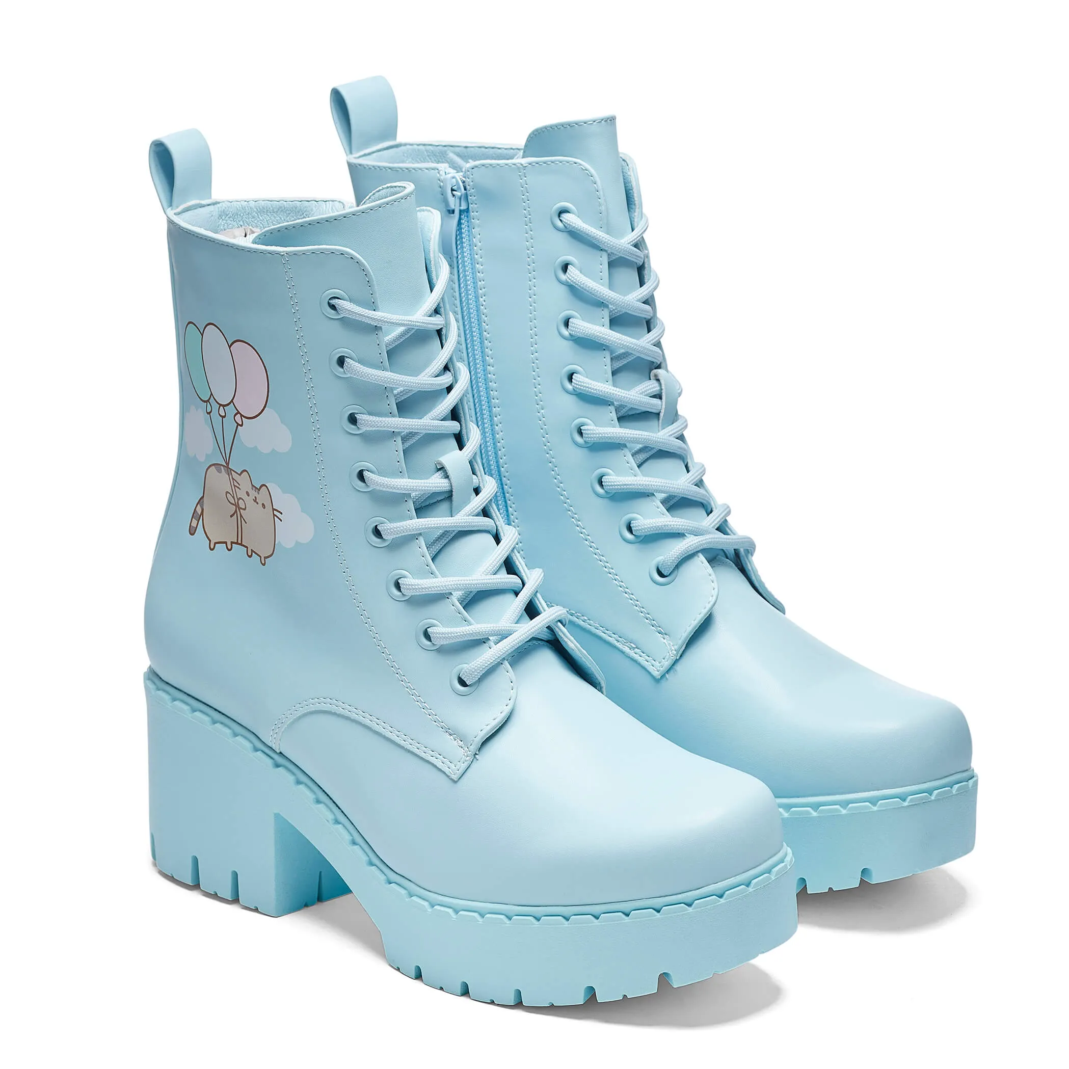 Flying Pusheen Sky Boots