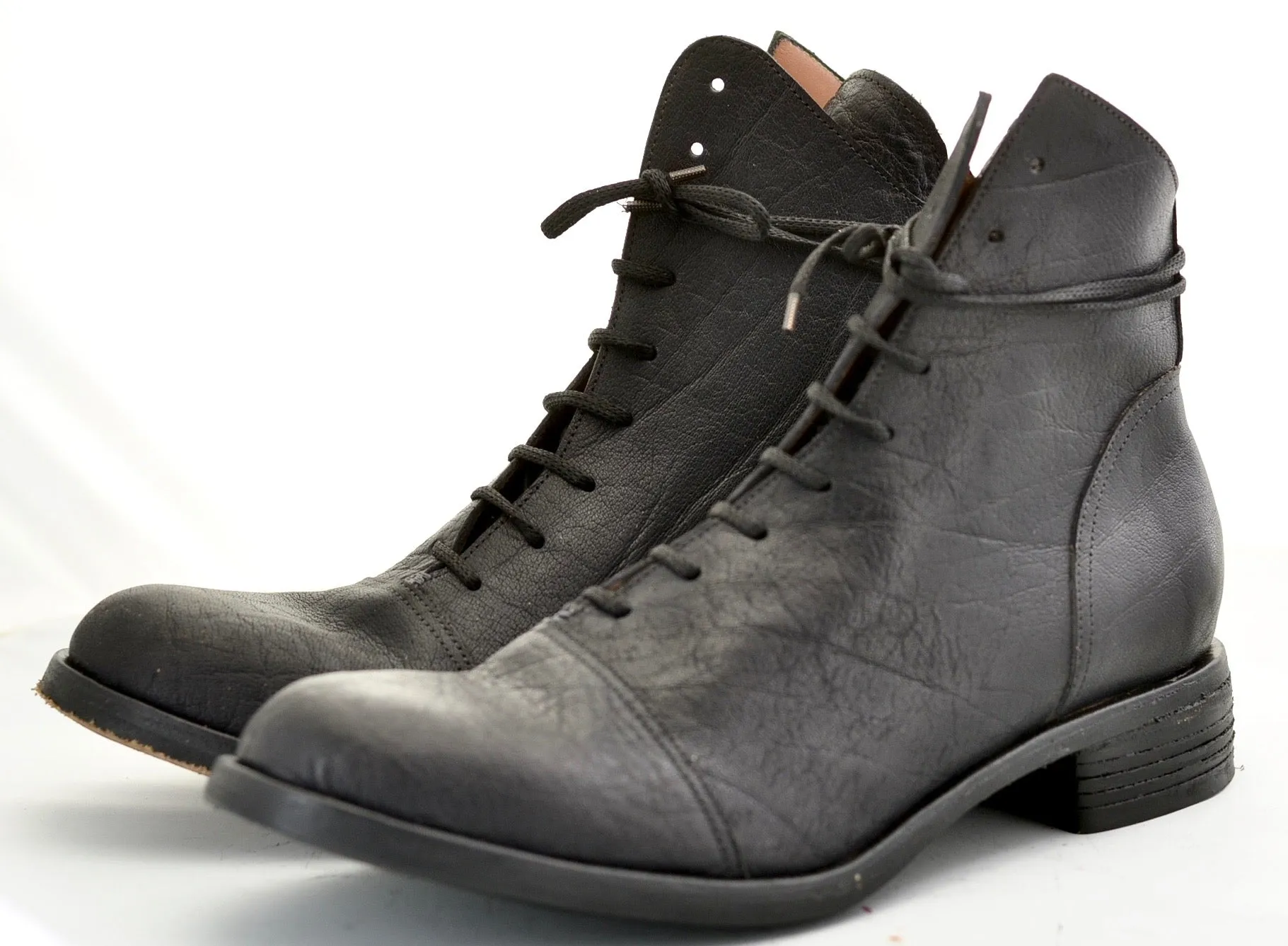 Fogey boot  |  Black | Bison