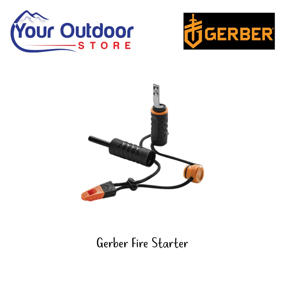 Gerber Fire Starter