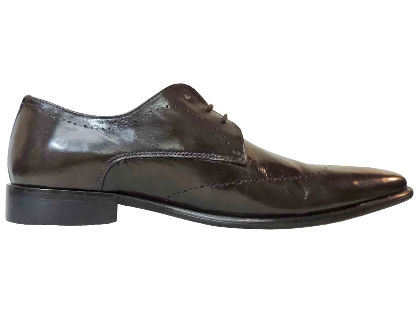 Giorgio Brutini Evoq Dark Brown