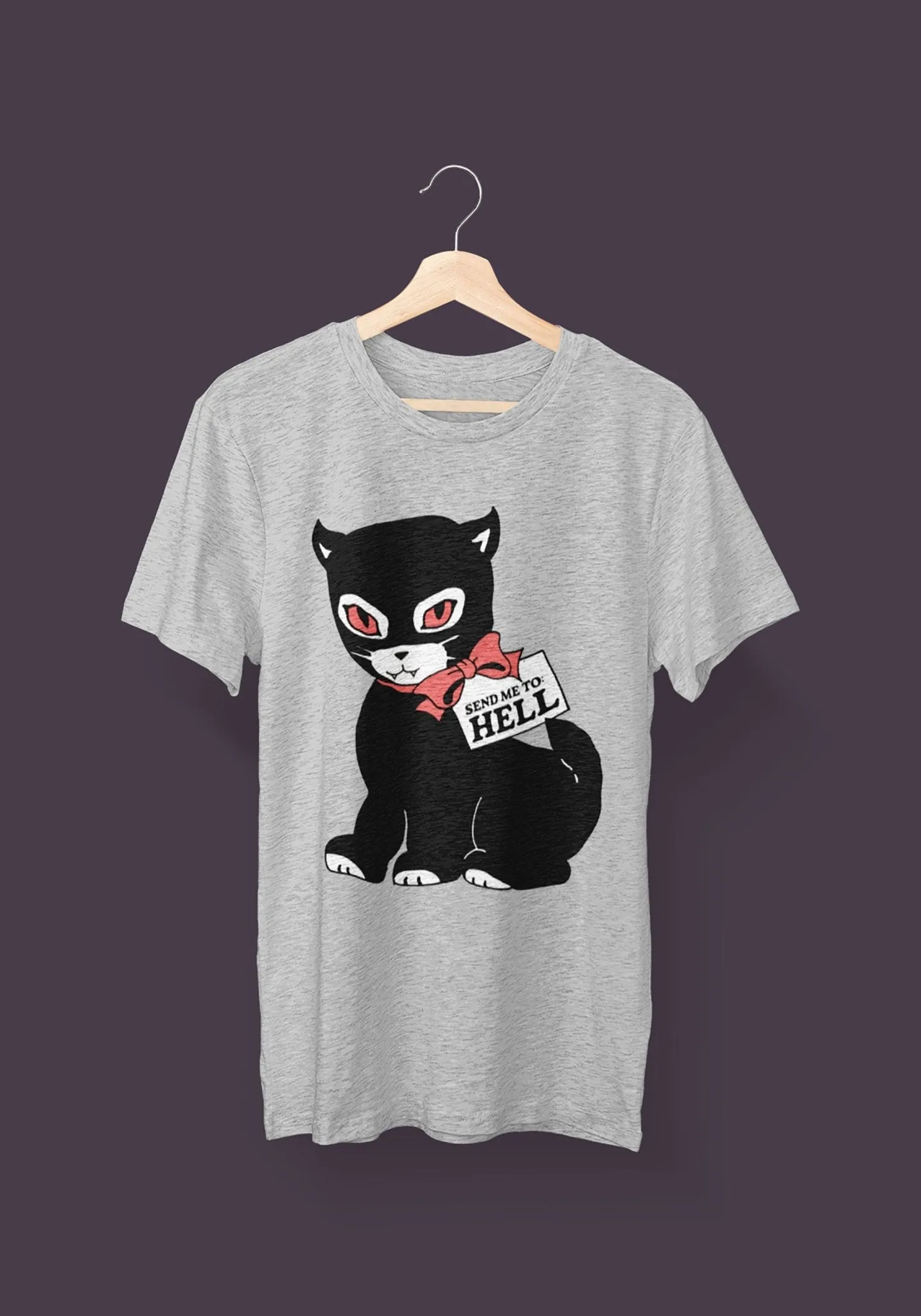 Hell Kitten Tee