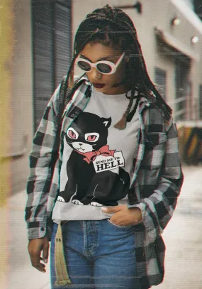 Hell Kitten Tee