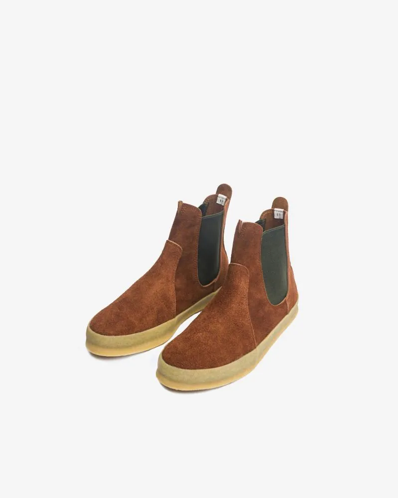 High Desert Boot in Brown