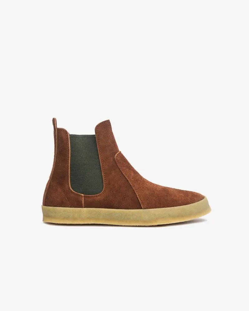 High Desert Boot in Brown