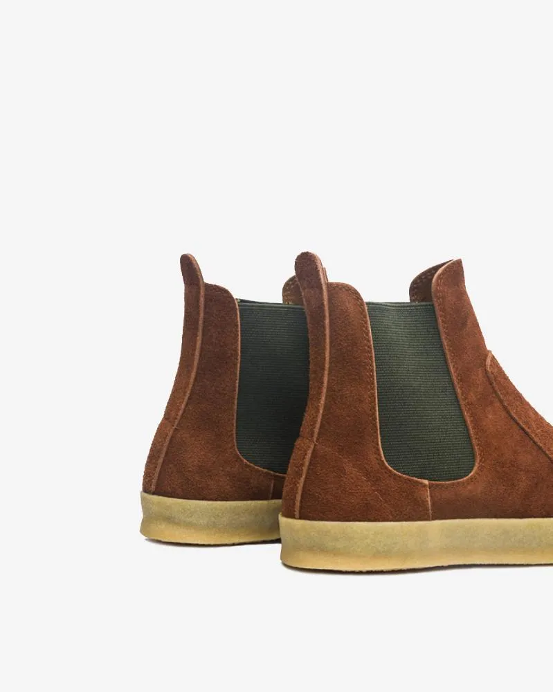 High Desert Boot in Brown