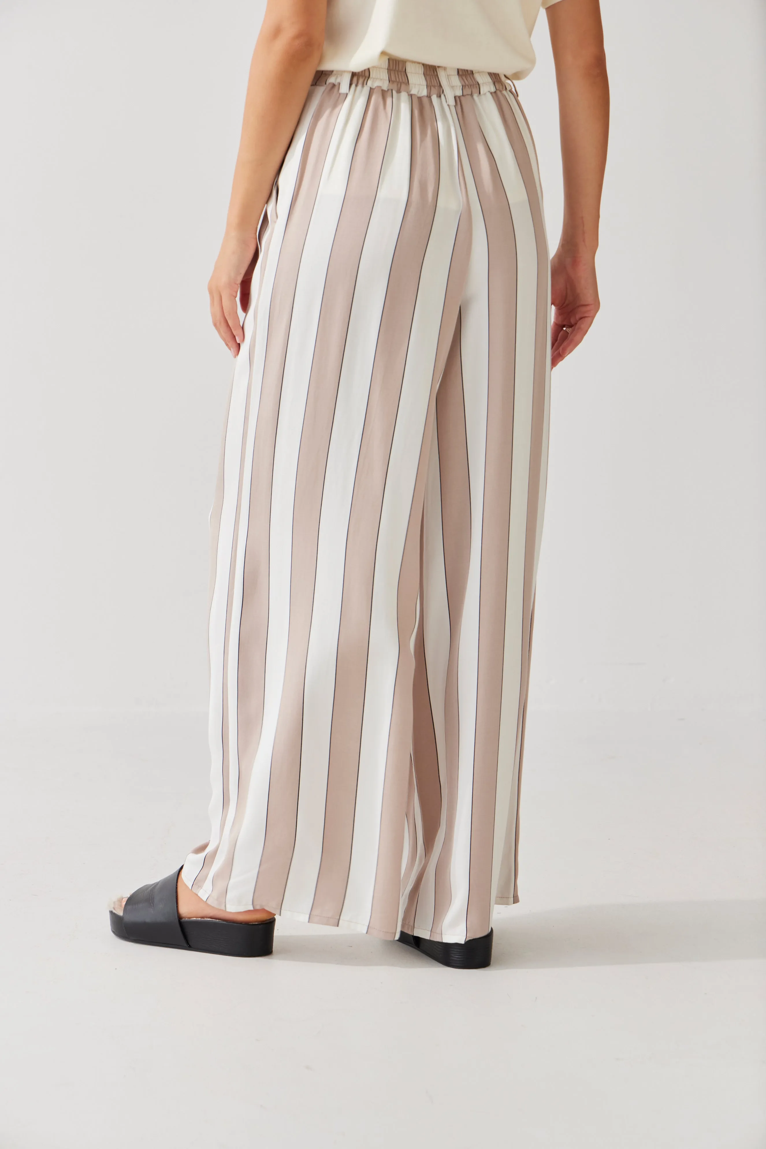 Home Pants | Desert Stripe