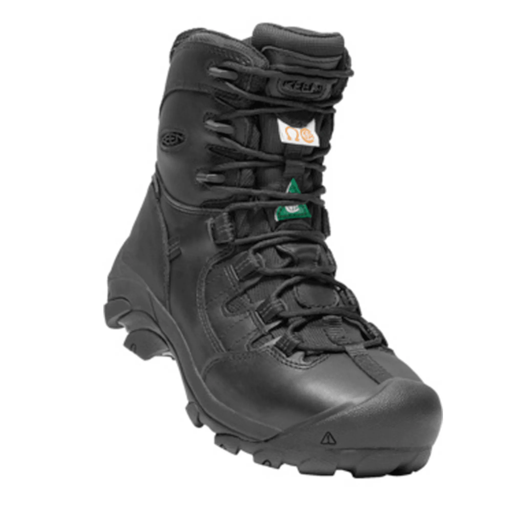 Keen Oshawa CSA 8" WP Black