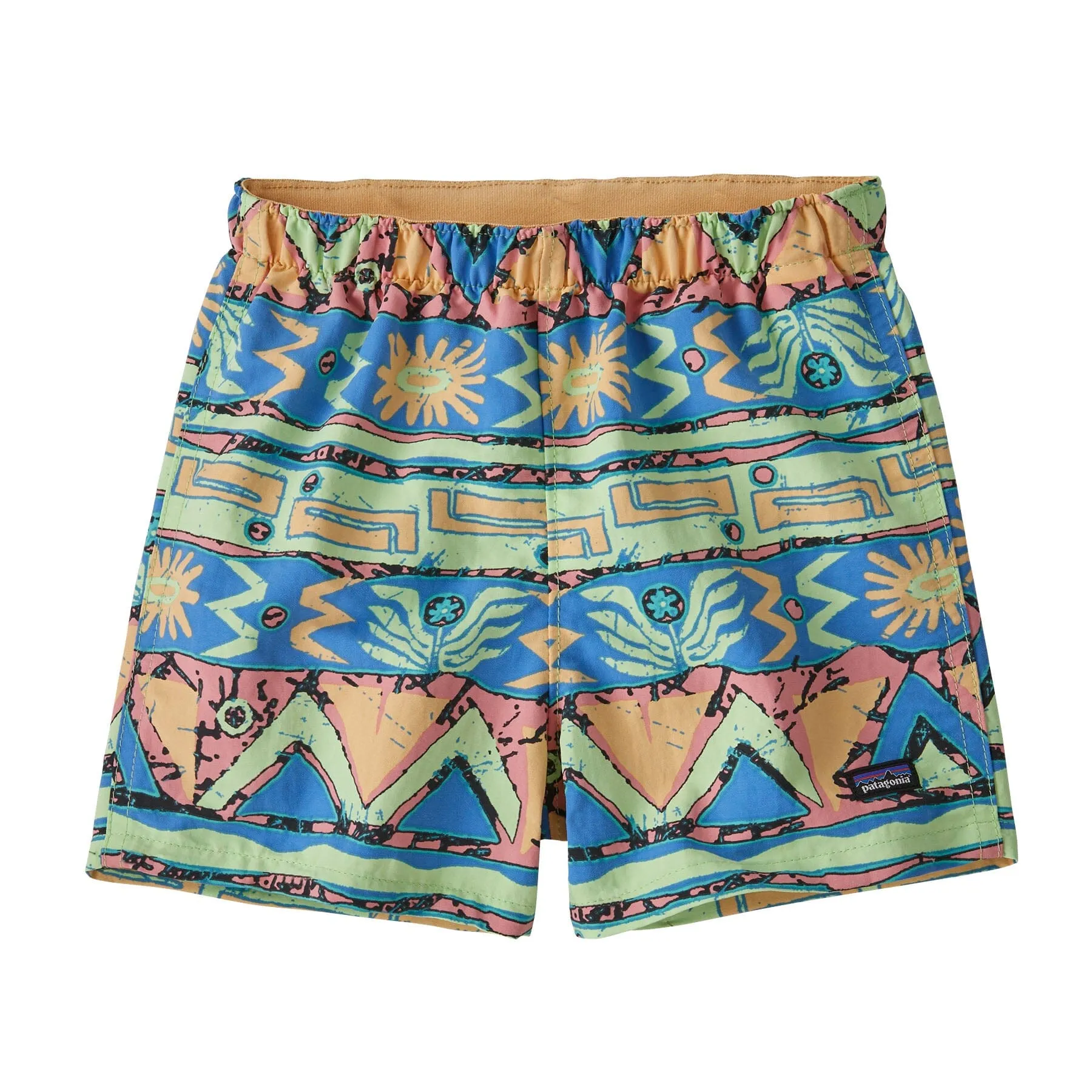 Kids Baggies Shorts - 100% recycled nylon