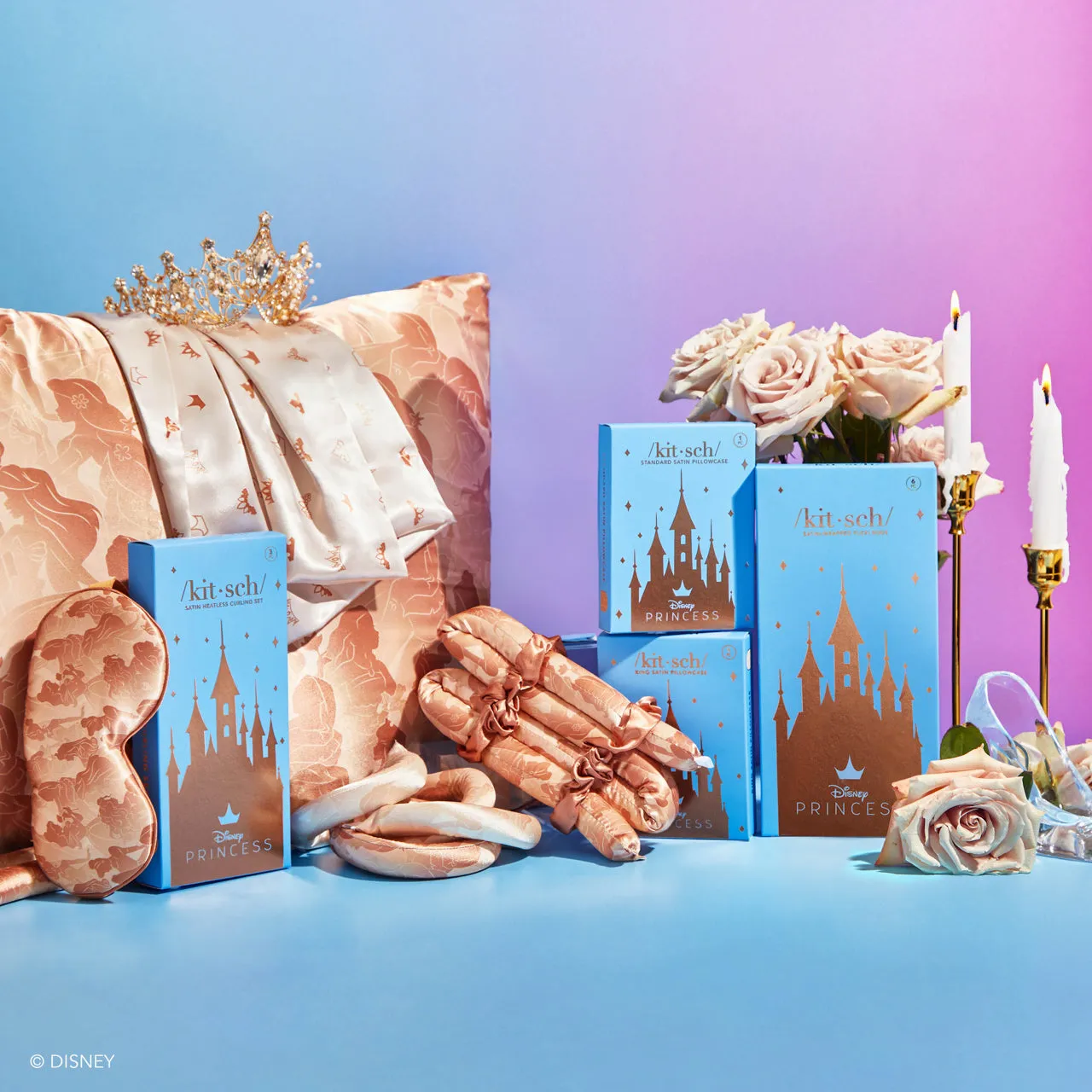 Kitsch X Disney Collector's Bundle