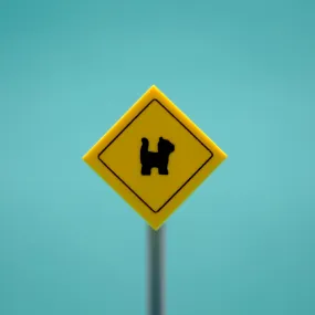 Kitten Sign