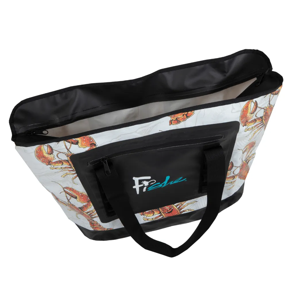 Lobsterrific Wedge Tote Dry Bag