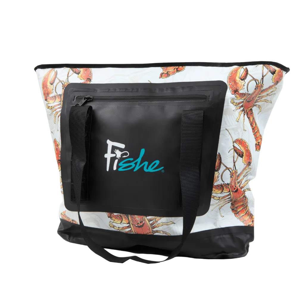 Lobsterrific Wedge Tote Dry Bag